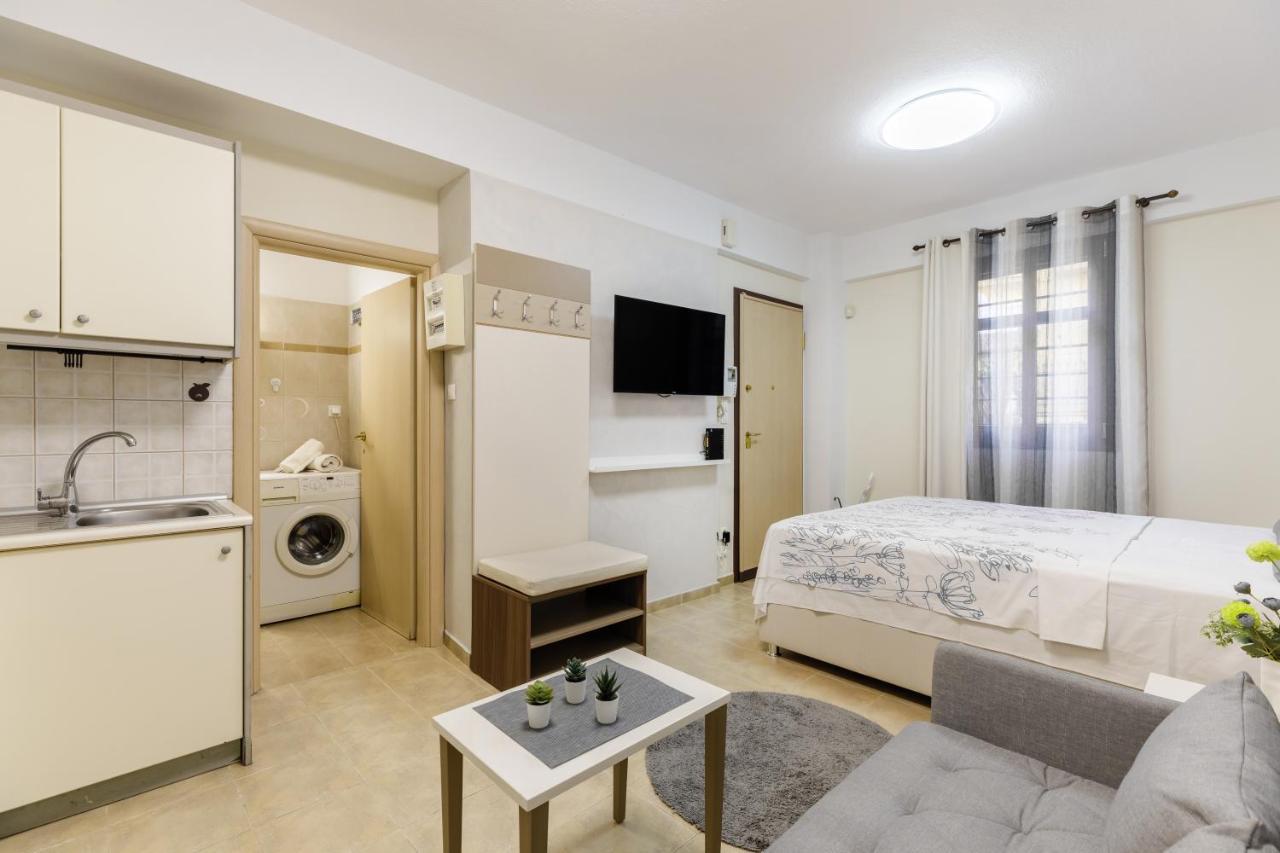 Pearl Free Private Parking סלוניקי