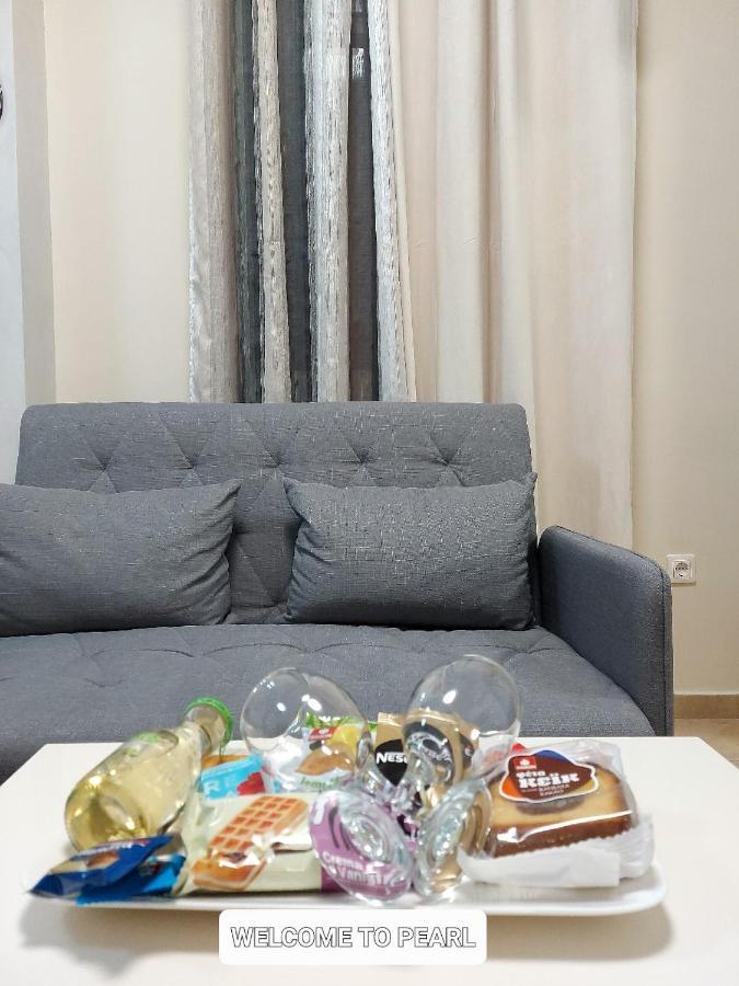 Pearl Free Private Parking דירה סלוניקי
