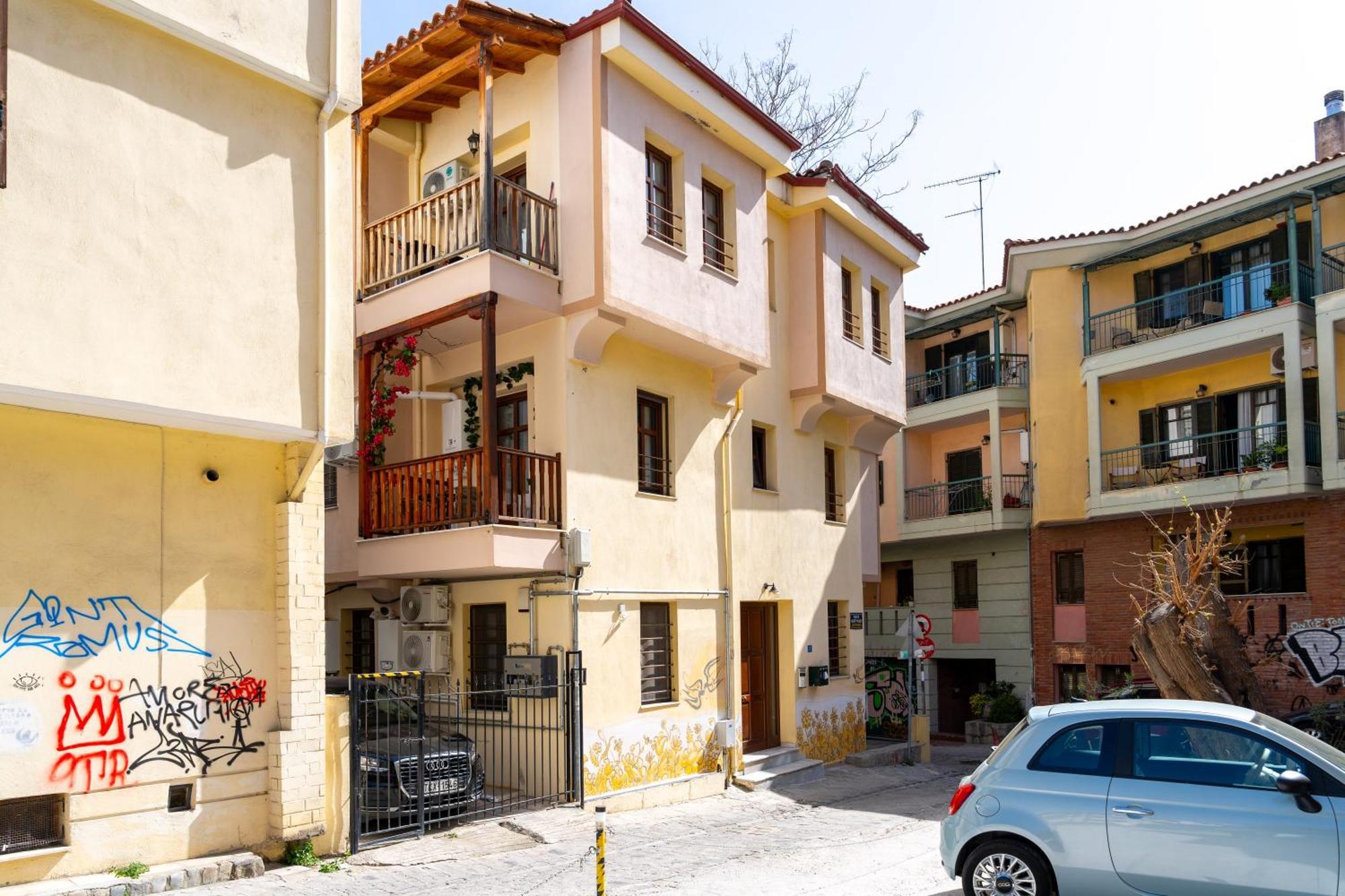 Pearl Free Private Parking דירה